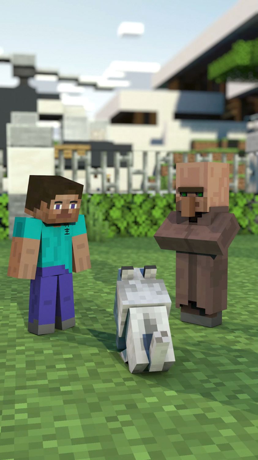 这是狼啊,不是狗啊,气的狗子都变狼王了