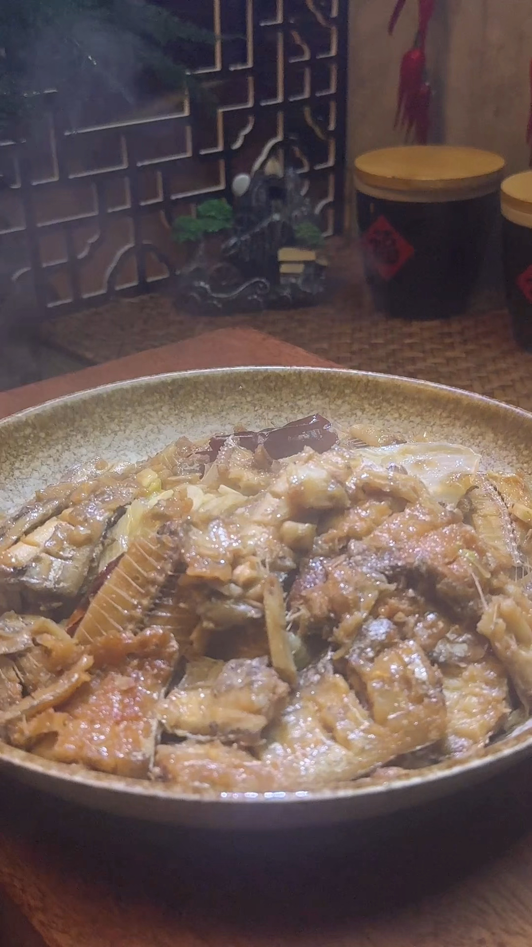 最失败的刀鱼扒白菜