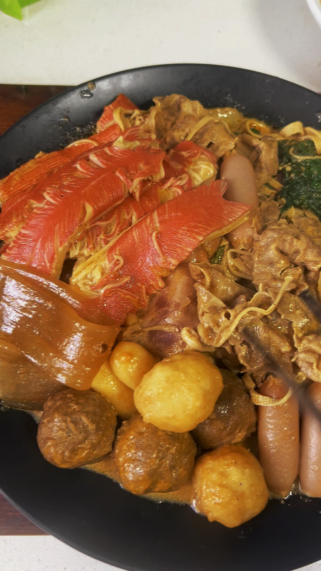 安徽麻辣烫前来挑战