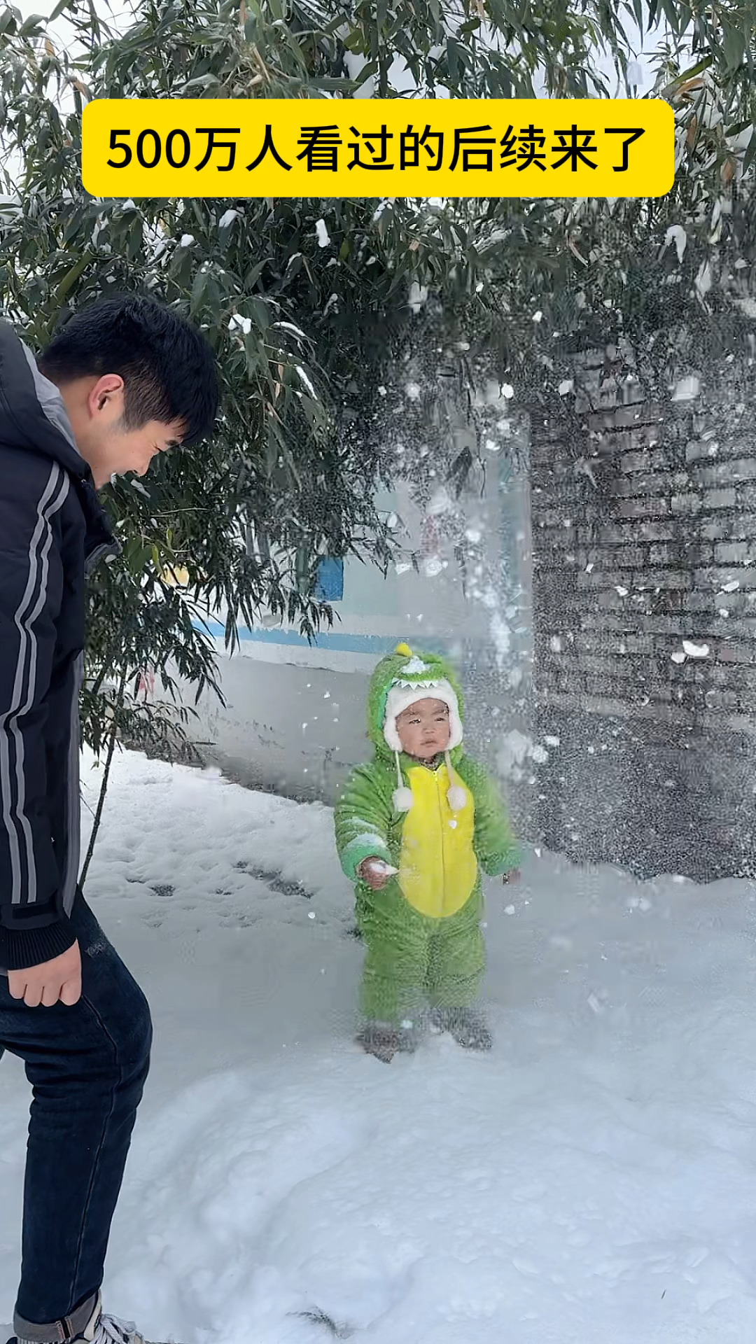大家催的后续来啦!当爷爷看了视频后....这做法也太解气了吧