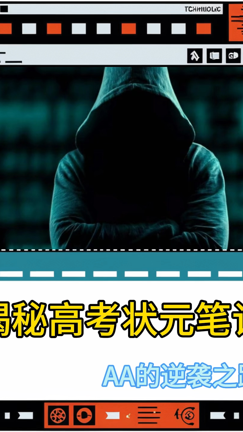 揭秘高考状元笔记