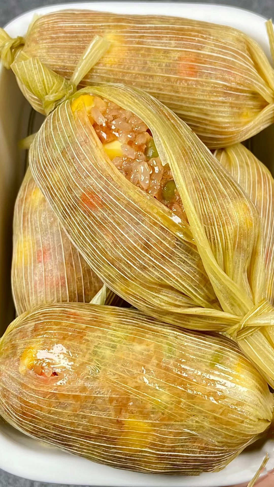 孩子不爱吃蔬菜,可以早起几分钟做这样的早餐