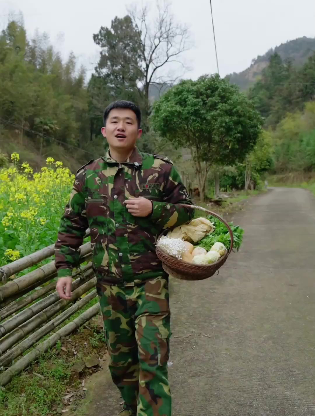 在家自制天水麻辣烫还是差点味道