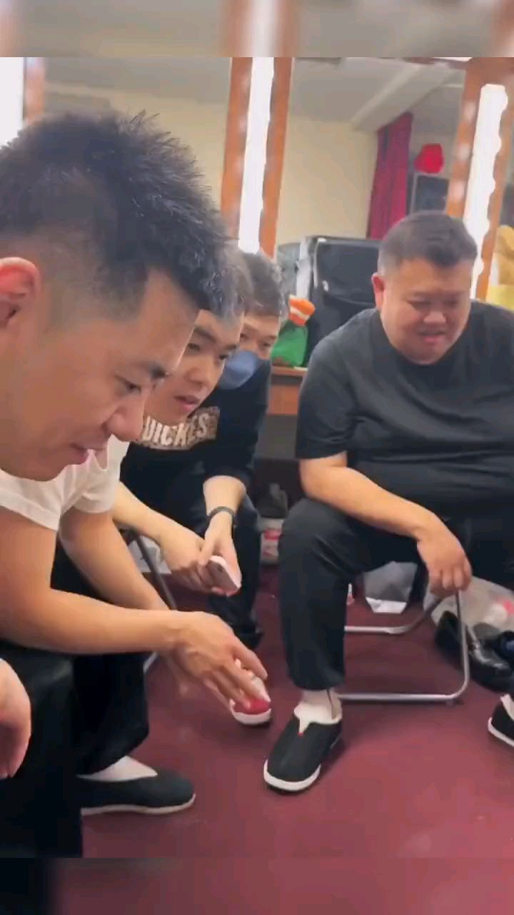 手感呢,烧饼紧张了