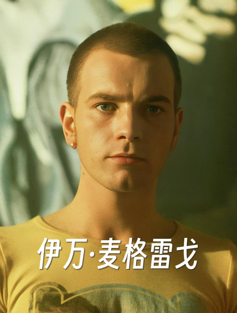 欧比旺 伊万麦克格雷格电影推荐 荧幕颜值变化 猜火车 红磨坊