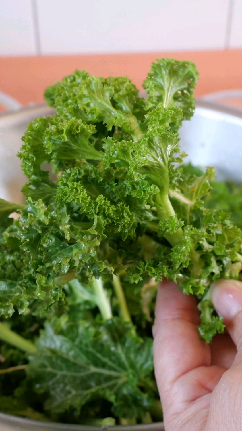 苔菜这样做太香了,简单易上手,营养又下饭