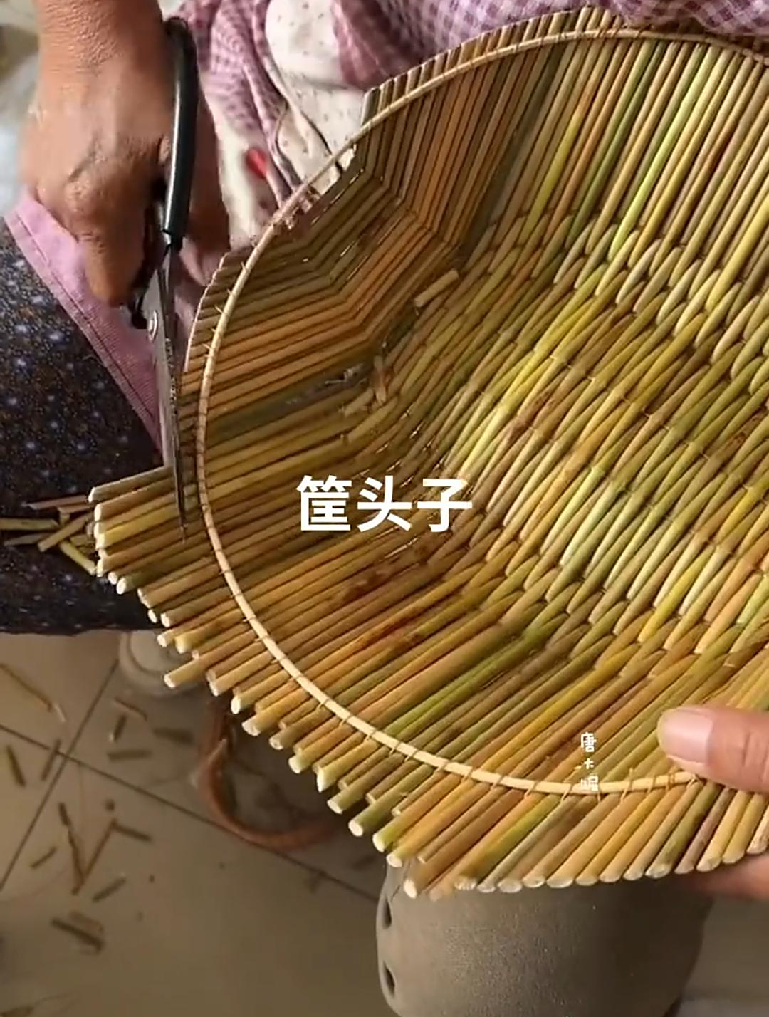全都是手艺活,现在的年轻人应该都不会吧