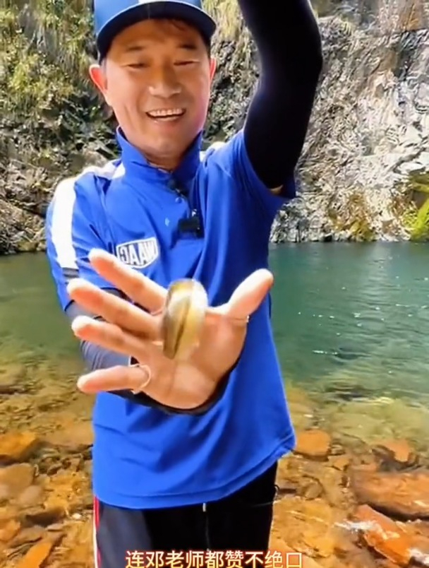 面筋饵专用溪流钓石斑鱼,但你真的会用吗?