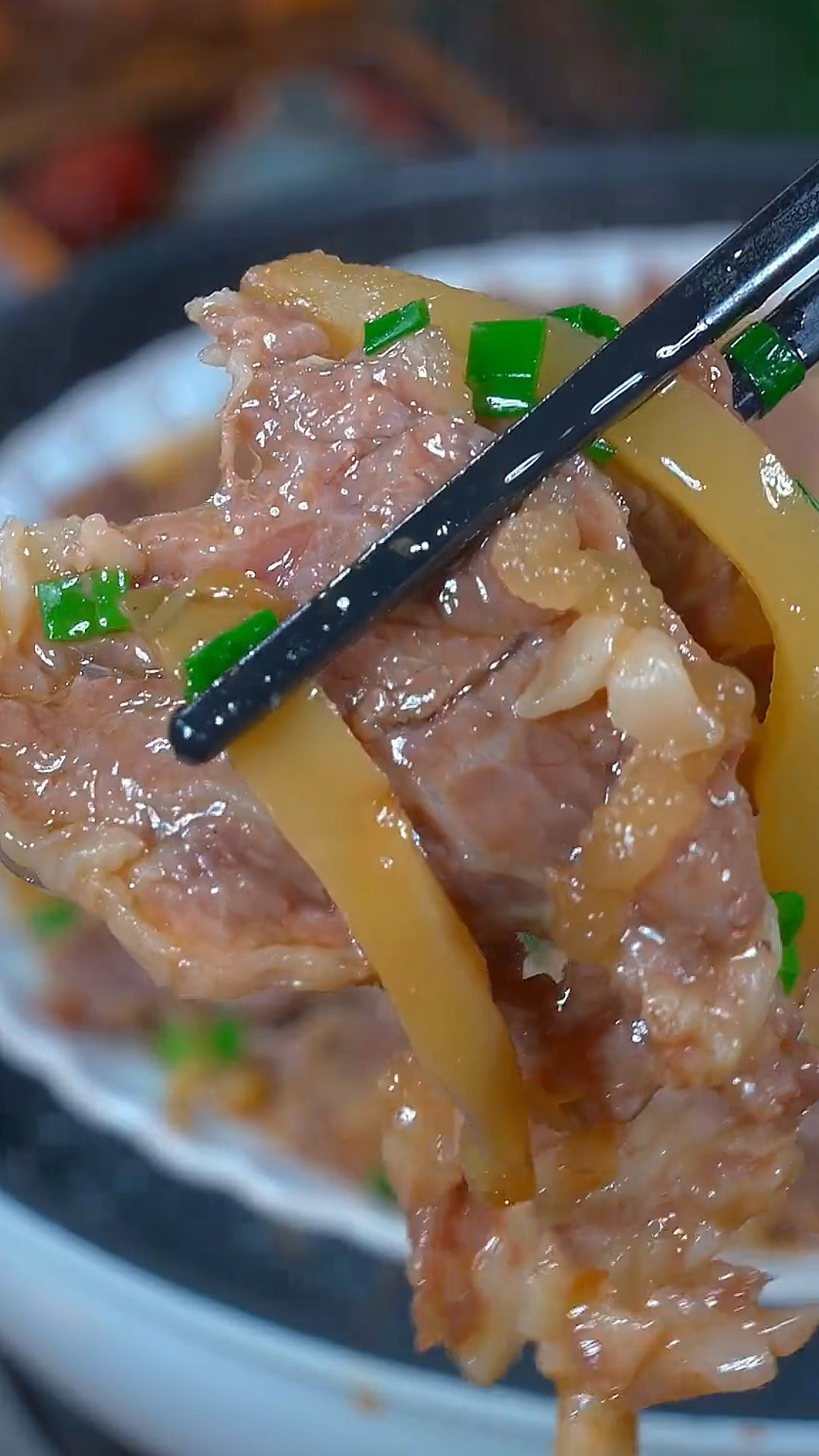 牛肉的这个做法希望每个人都能学会
