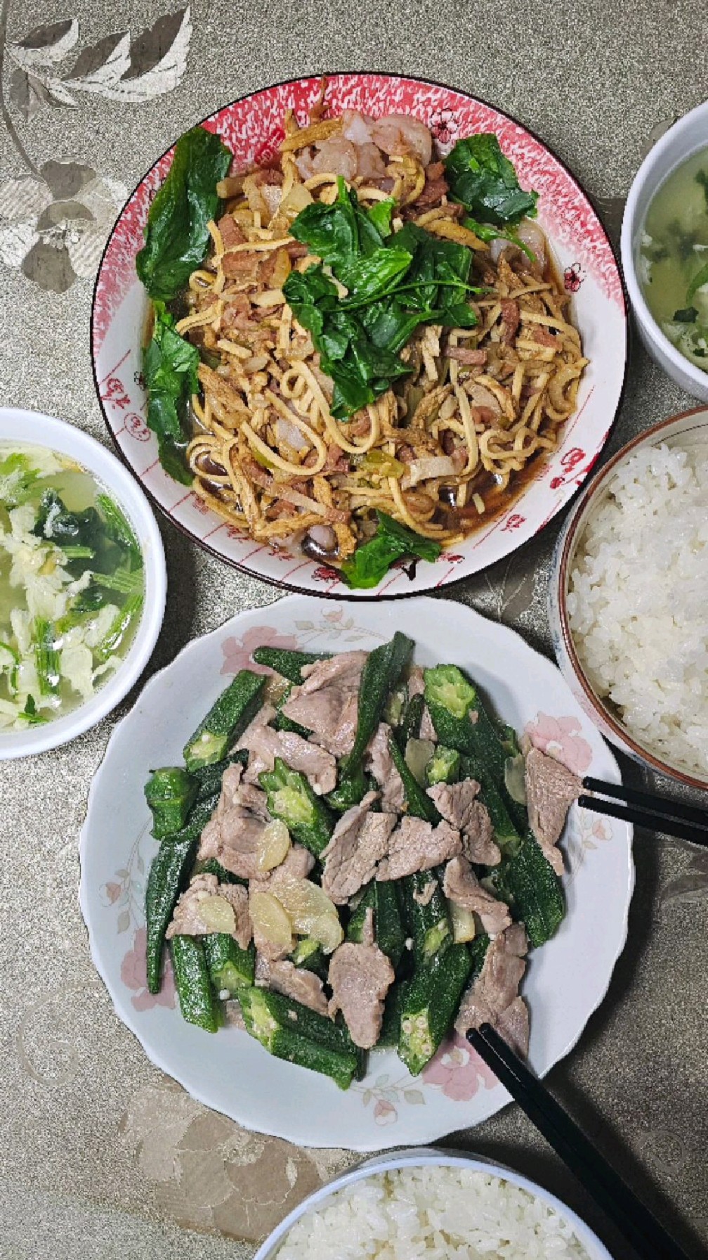 今日靓菜打卡——扬州大煮干丝