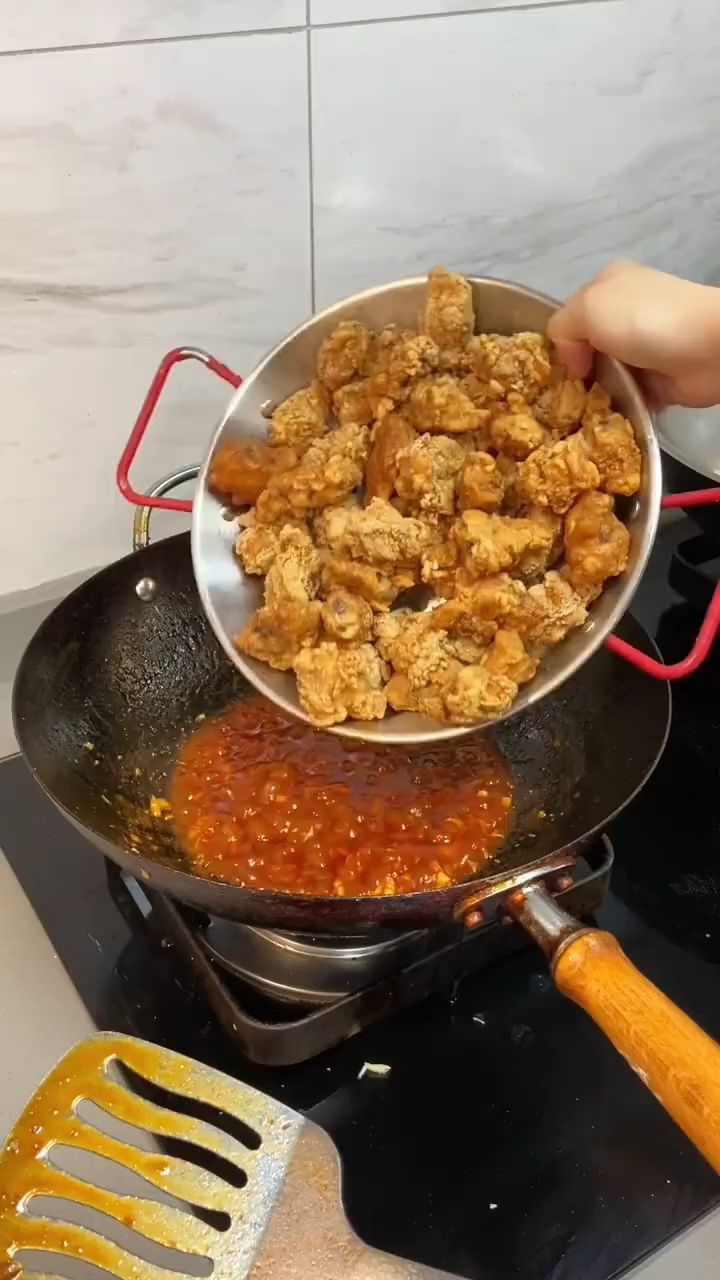 韩式炸鸡这样做最好吃