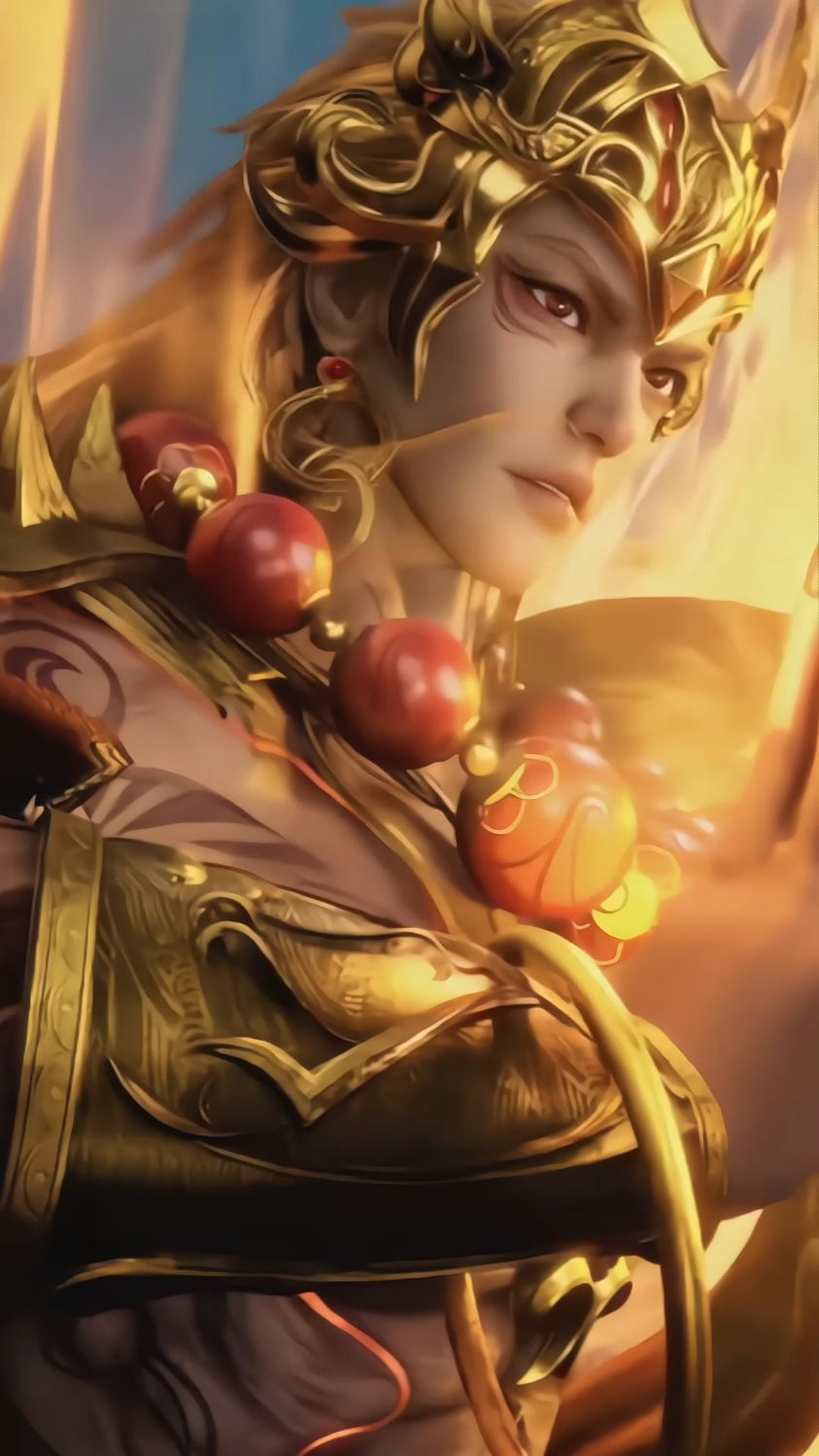 师兄啊师兄:唐僧前身登场,是一个霸气侧漏的肌肉帅哥