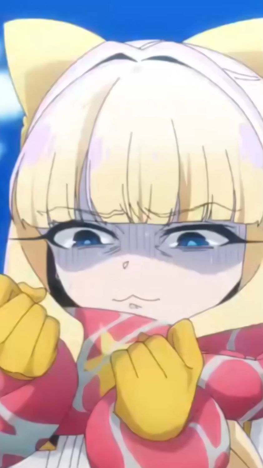 魔法少女被章鱼捆绑,黏糊糊的触手很讨厌