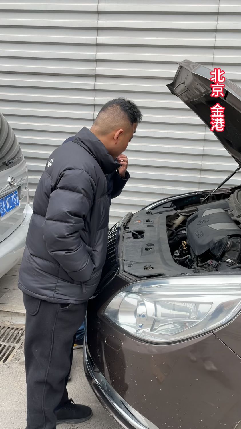 胖头鱼3.0 发动机哒哒哒异响 因为这个问题差点翻了车 #别克GL8发