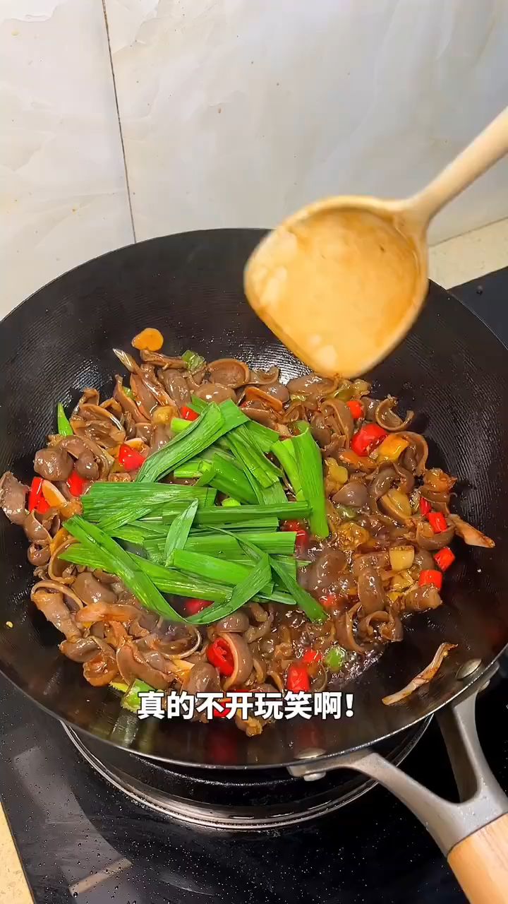 泡椒鸡胗这样做最好吃