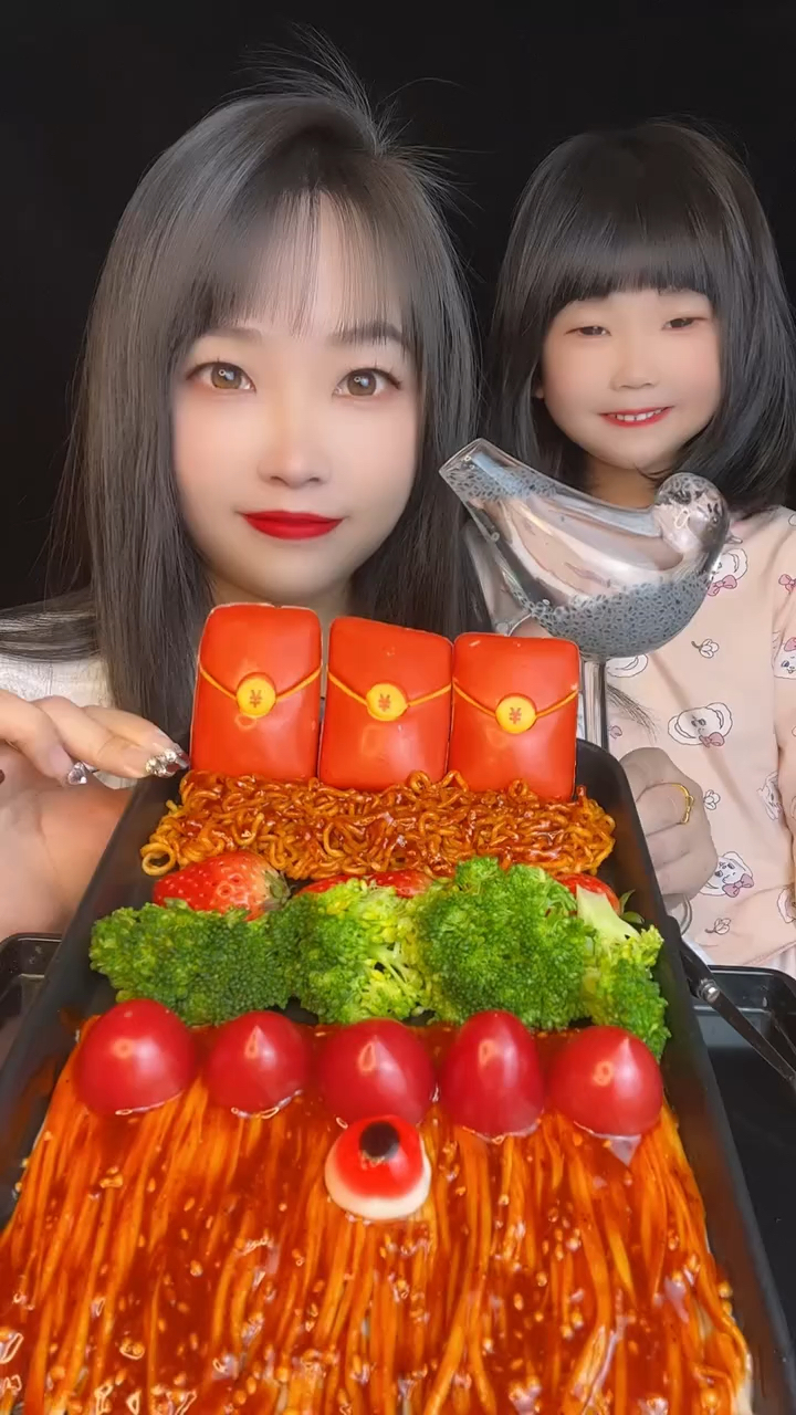 加速版红包巧克力拼盘来喽!