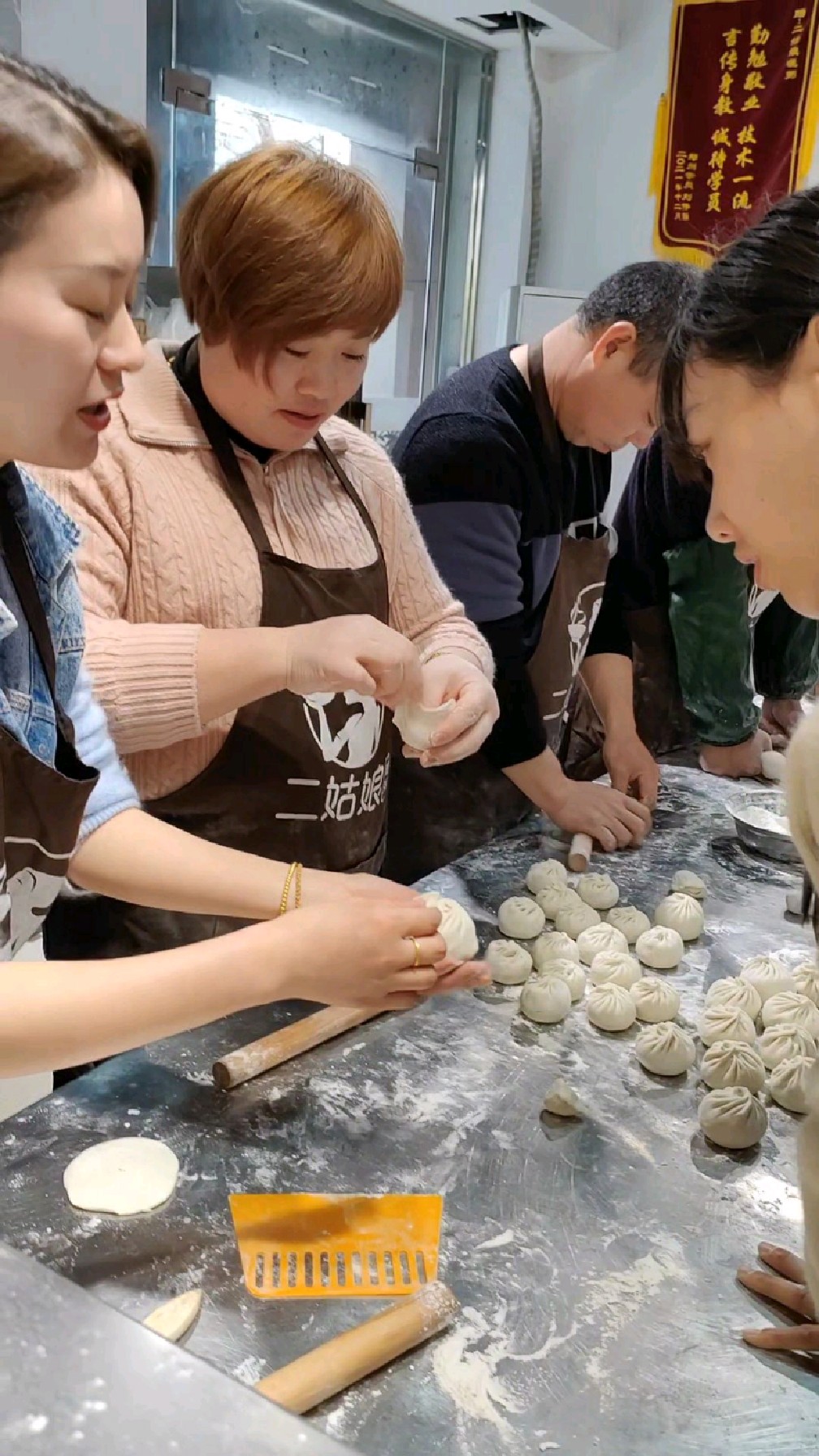 生意做个遍,不如开个早餐店