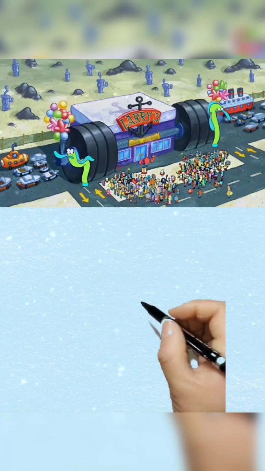 小渝简笔画 猪八戒