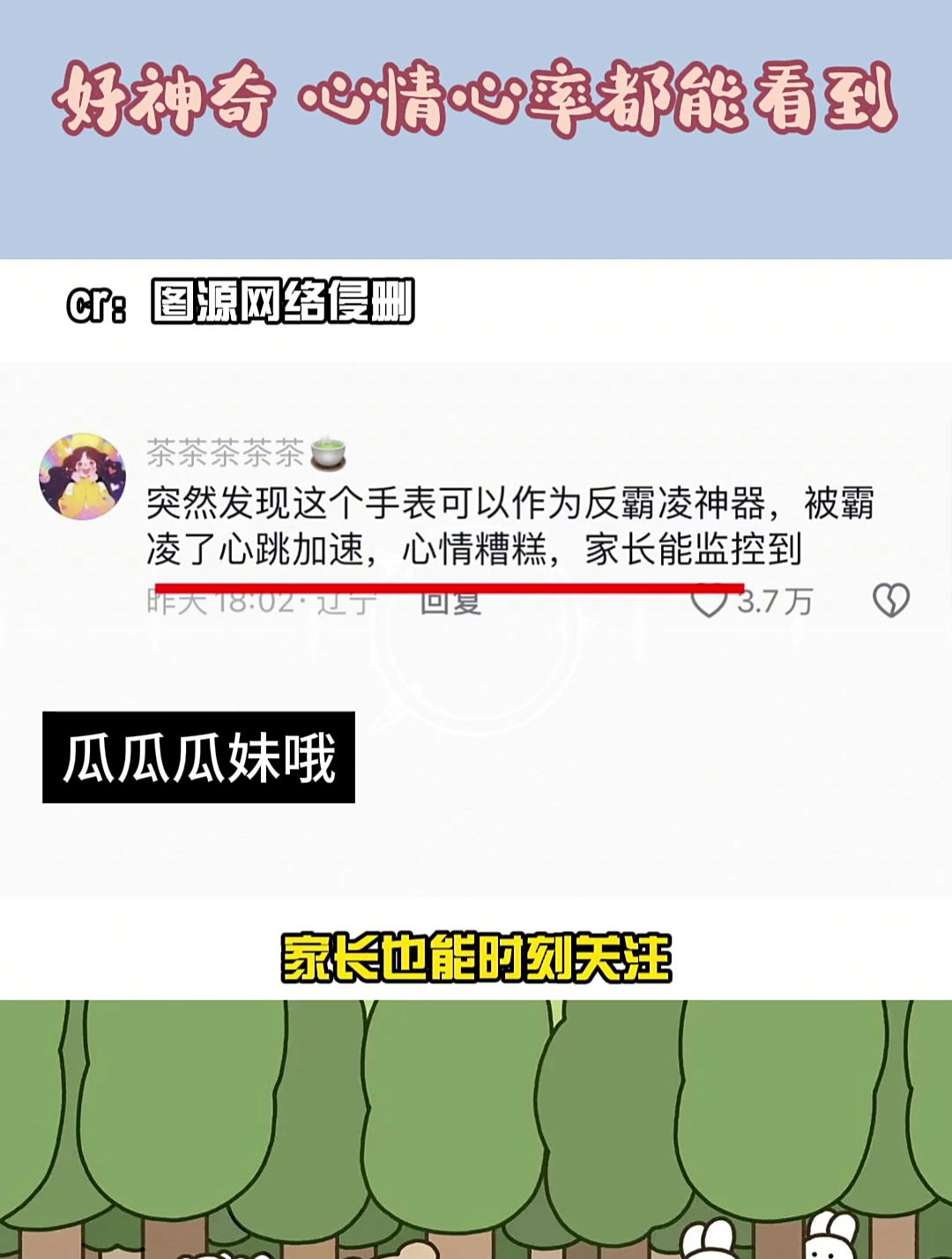 电话手表都那么先进了!