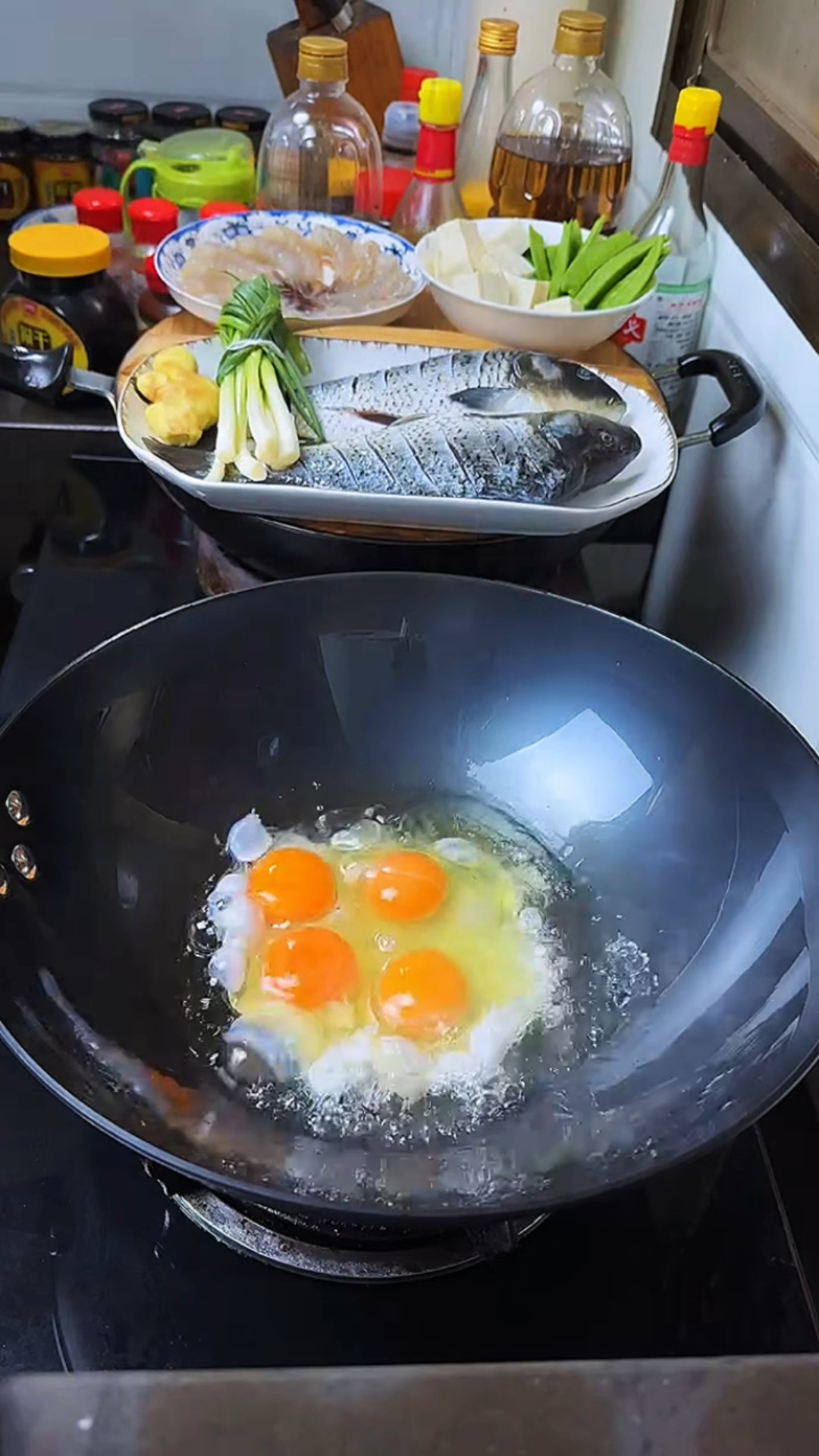 鲫鱼豆腐汤做法