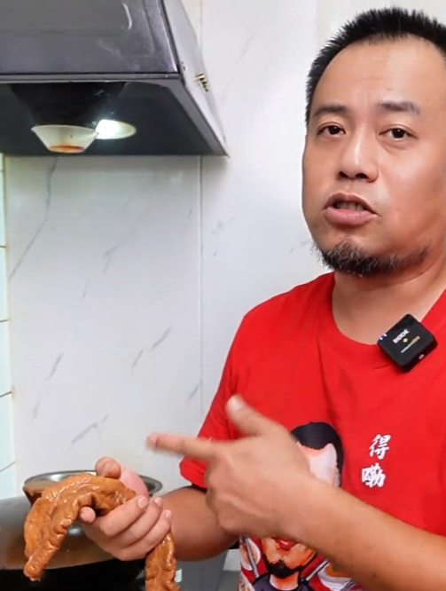 老北京炒肝,明明是煮出来的为什么叫炒肝呢?