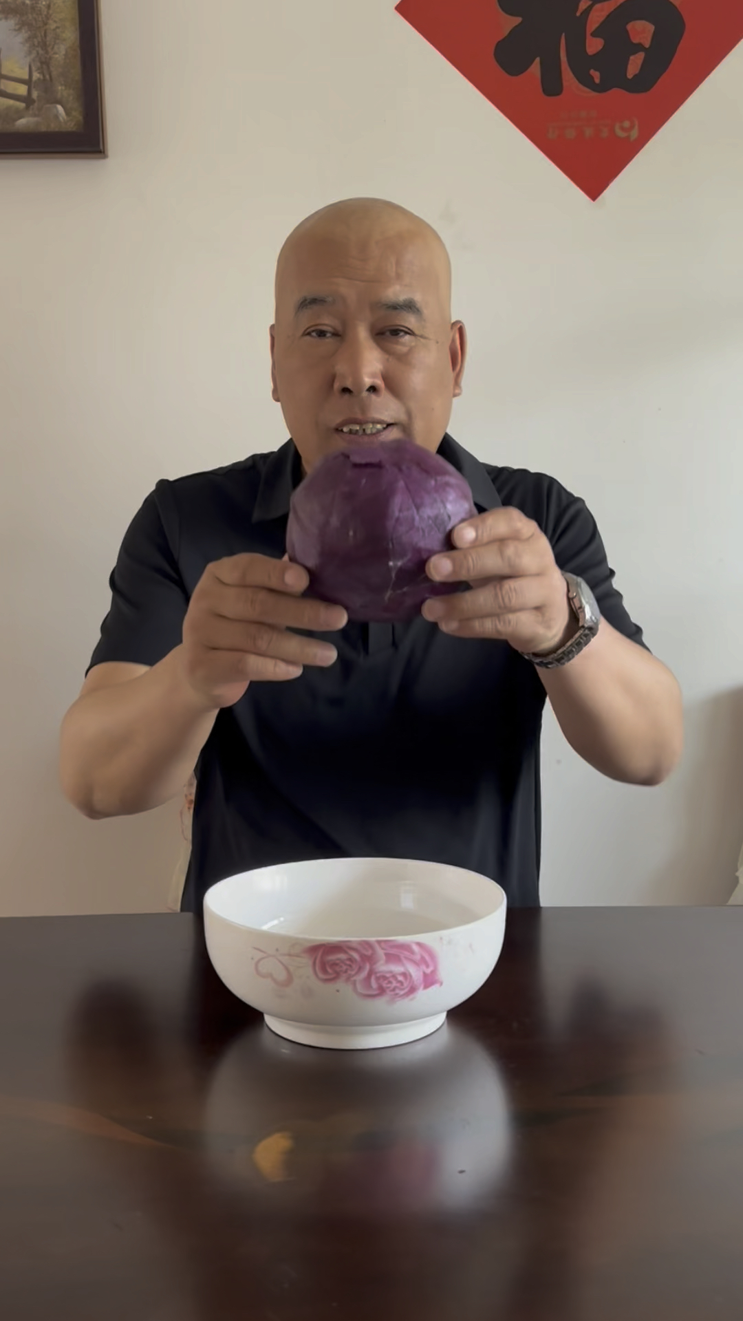神奇的紫甘蓝中的花青素,在家就能做的#科学小实验#科普#趣味小
