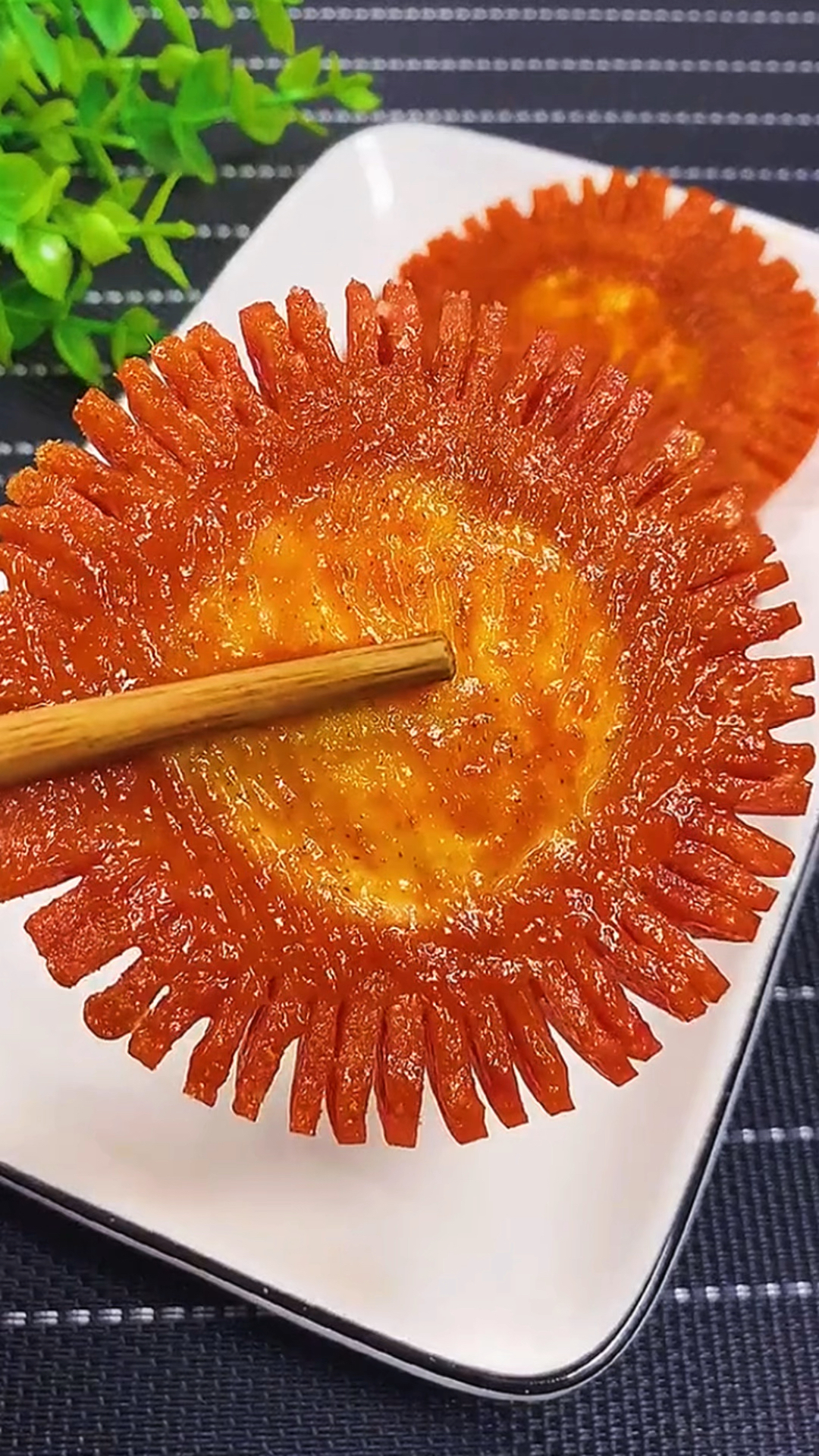火腿肠的新做法