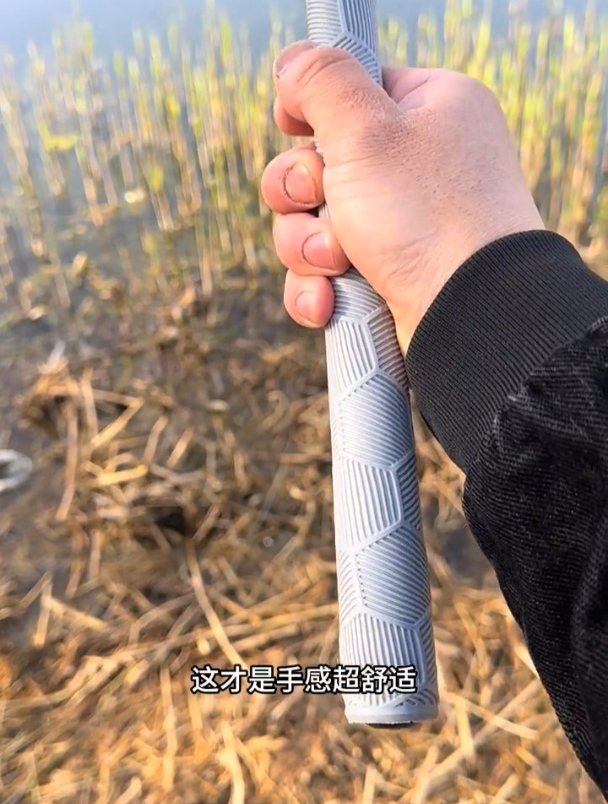 鱼竿缠把带如何正确安装?老钓友详细演示!