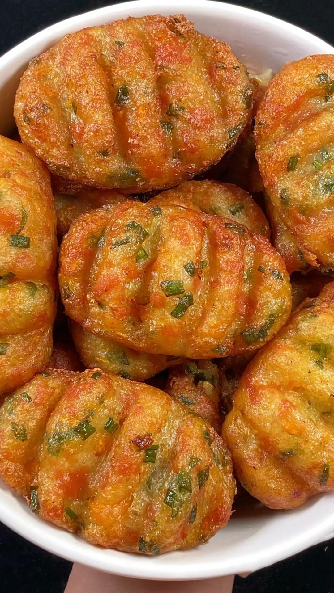 忍不住流口水的早餐饼,孩子超喜欢,一口气能吃好几个