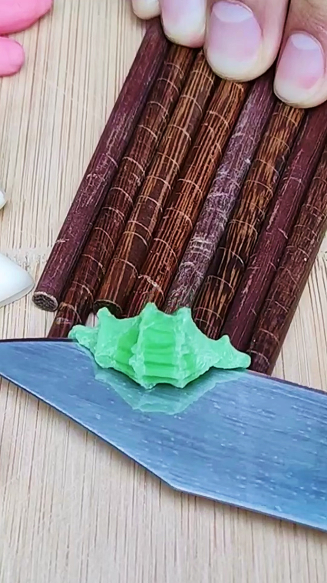 制作花样面食