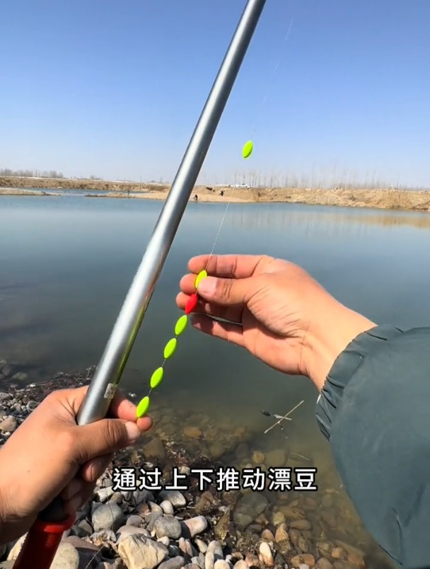 真有吃进去就吐不出来的鱼钩?实评自动翻转钩,结果在这!