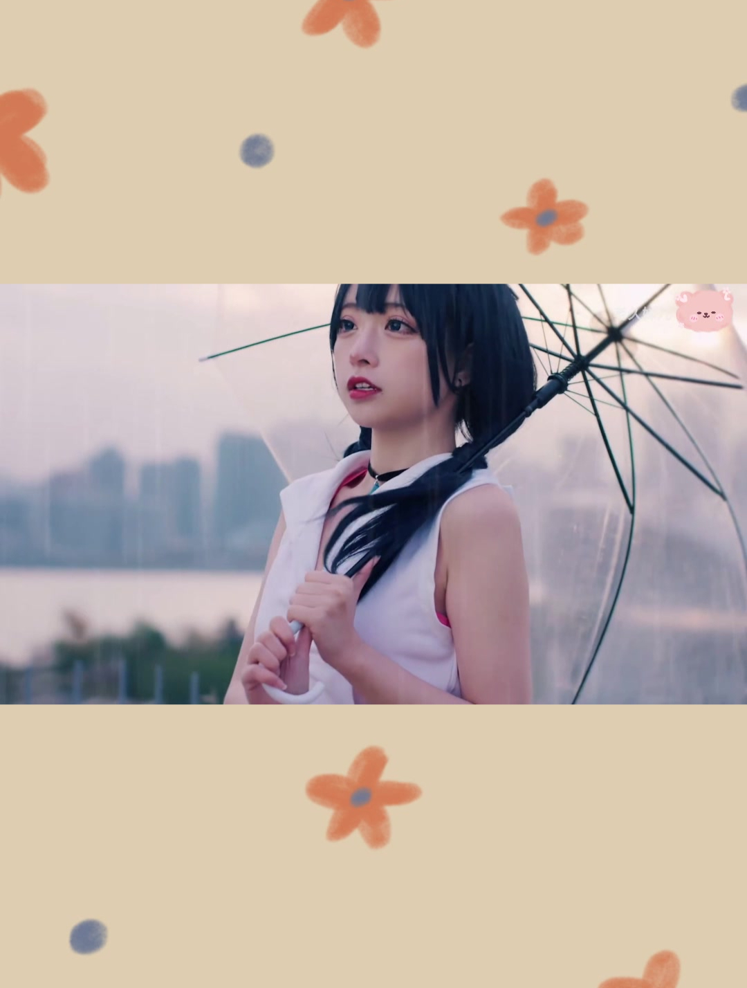 天气之子cos 我能成为你的天野阳菜吗