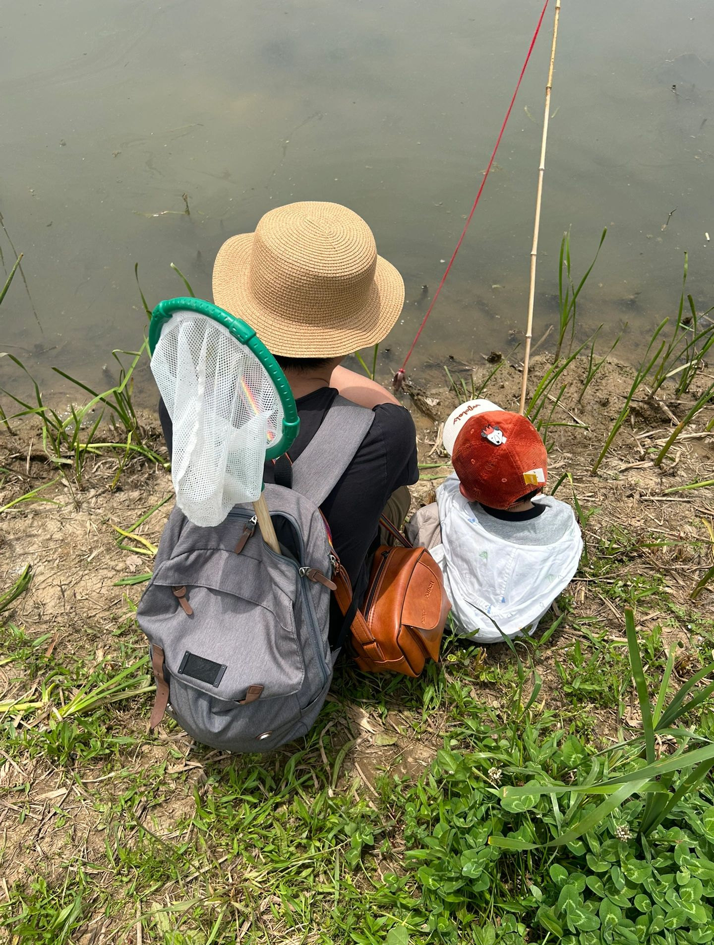 钓黄尾总是锚鱼?普通鱼钩就别再用了,钩门短的是关键!