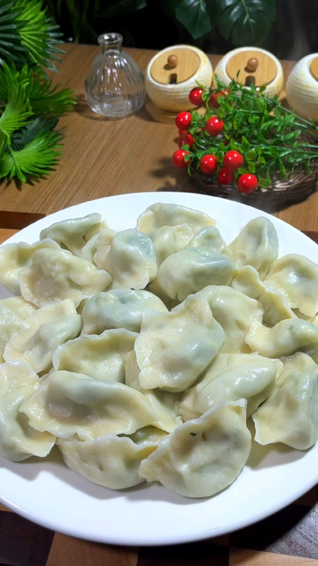 韭菜鸡蛋馅儿怎么调才好吃?