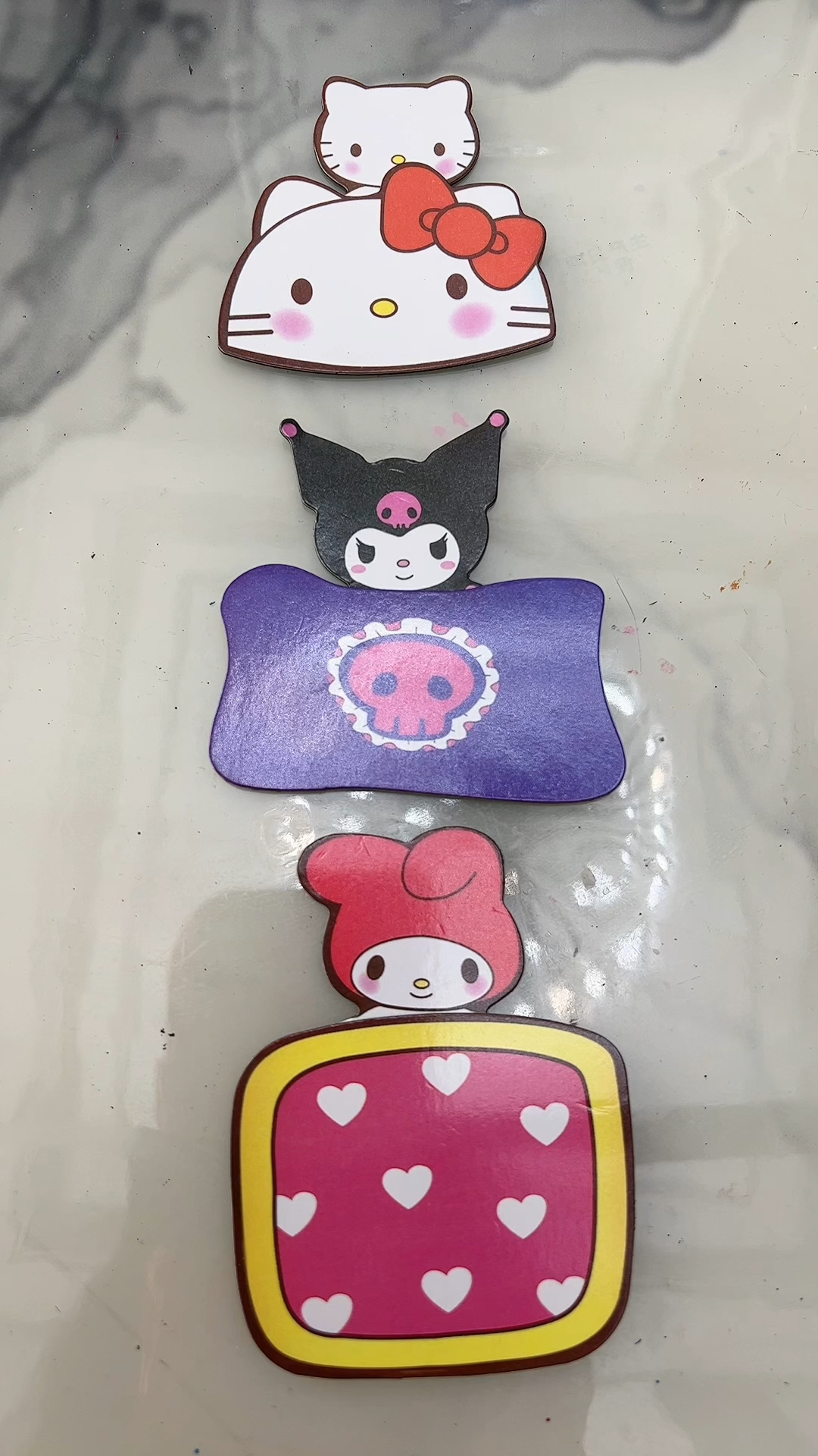 库洛米的生日派对该怎么装扮呢?