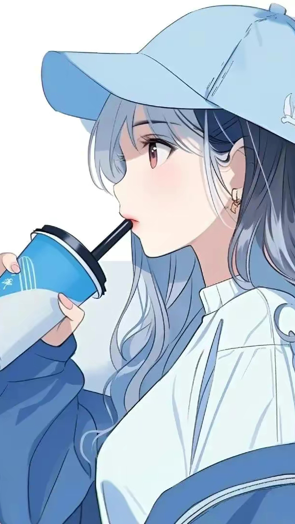 甜蜜的情侣头像,超甜可爱一左一右