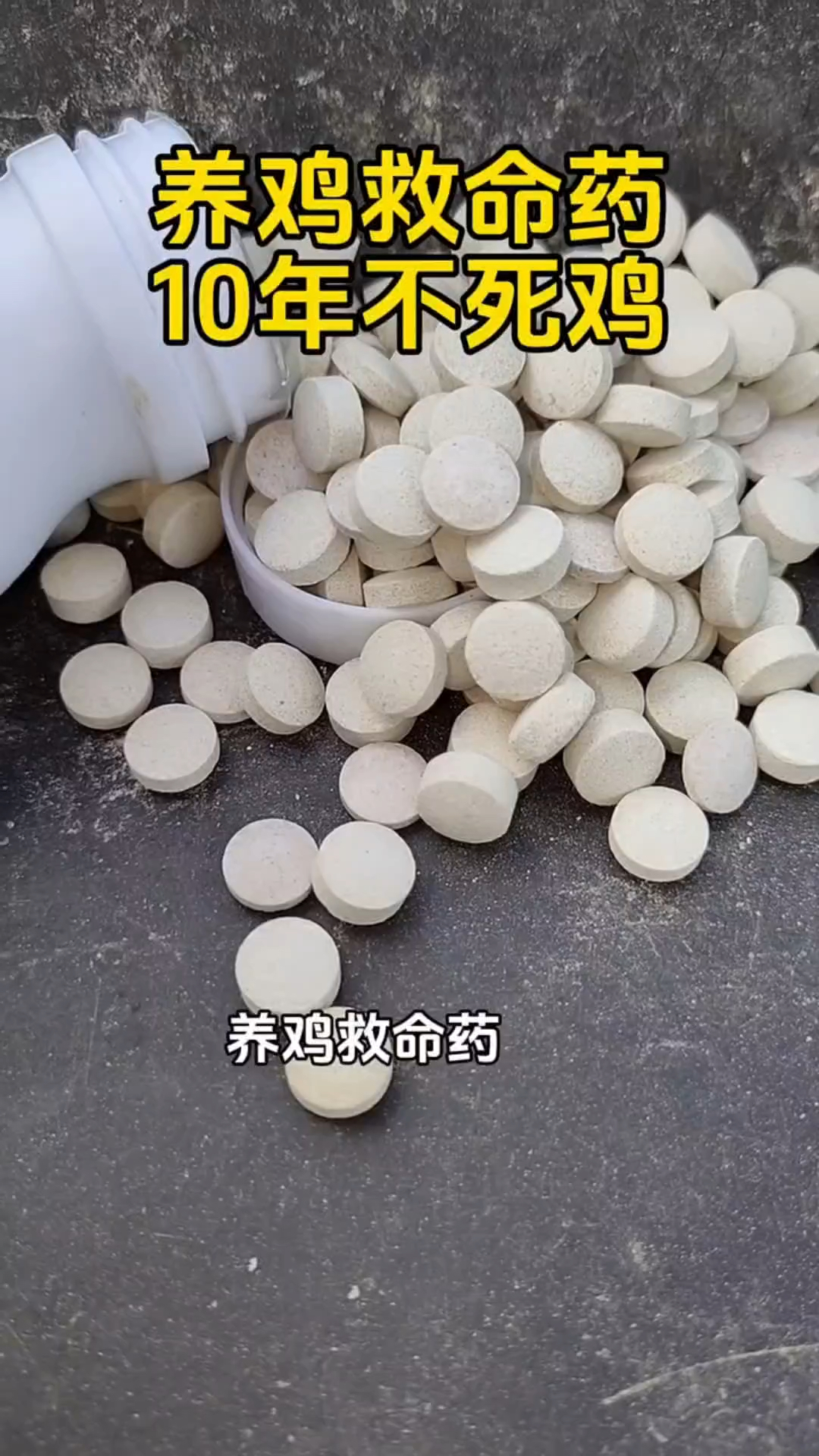养鸡救命药,家禽健康好好到出栏