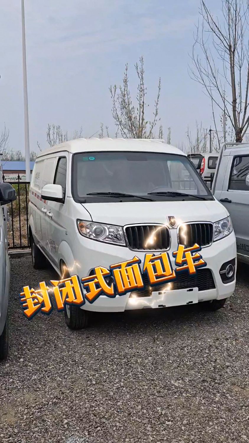 封闭式面包车怎么选