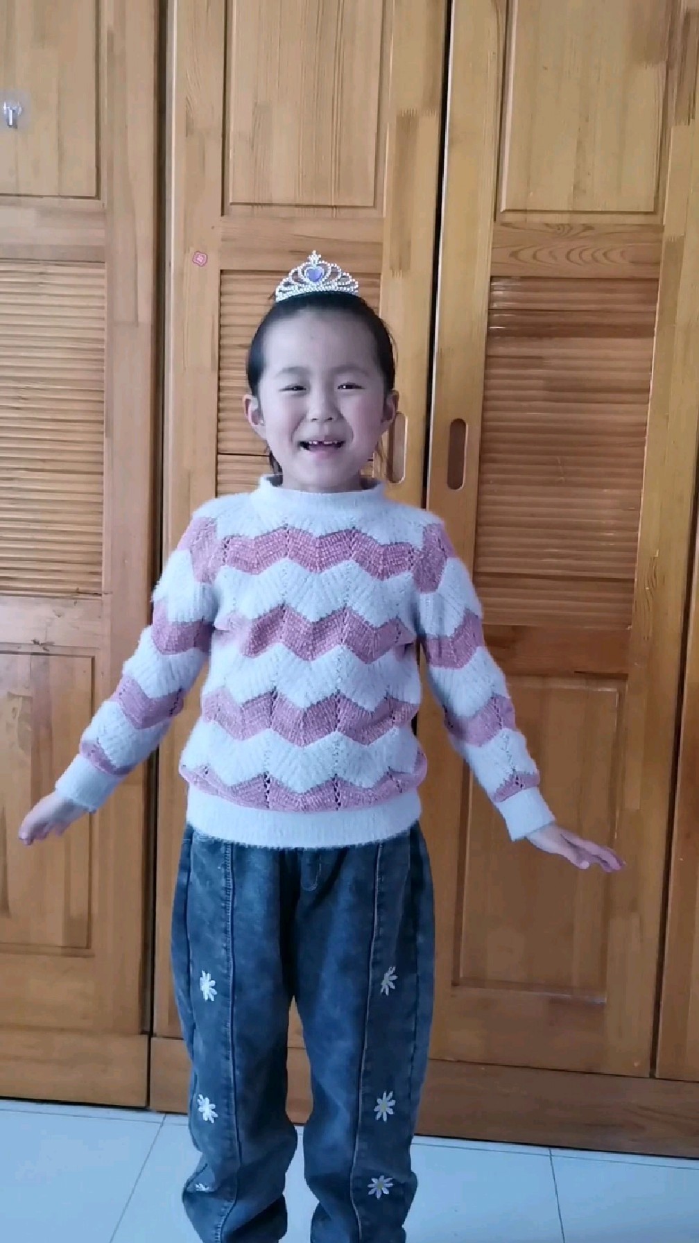 小宝贝唱了首儿歌《买菜》,快来听听吧