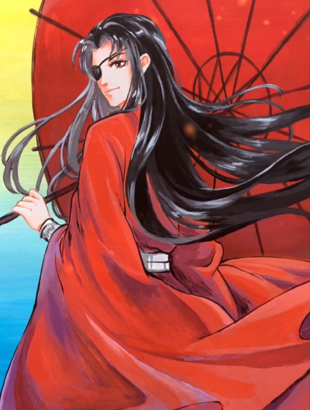 手绘不一样的花城,被第二幅惊到了!