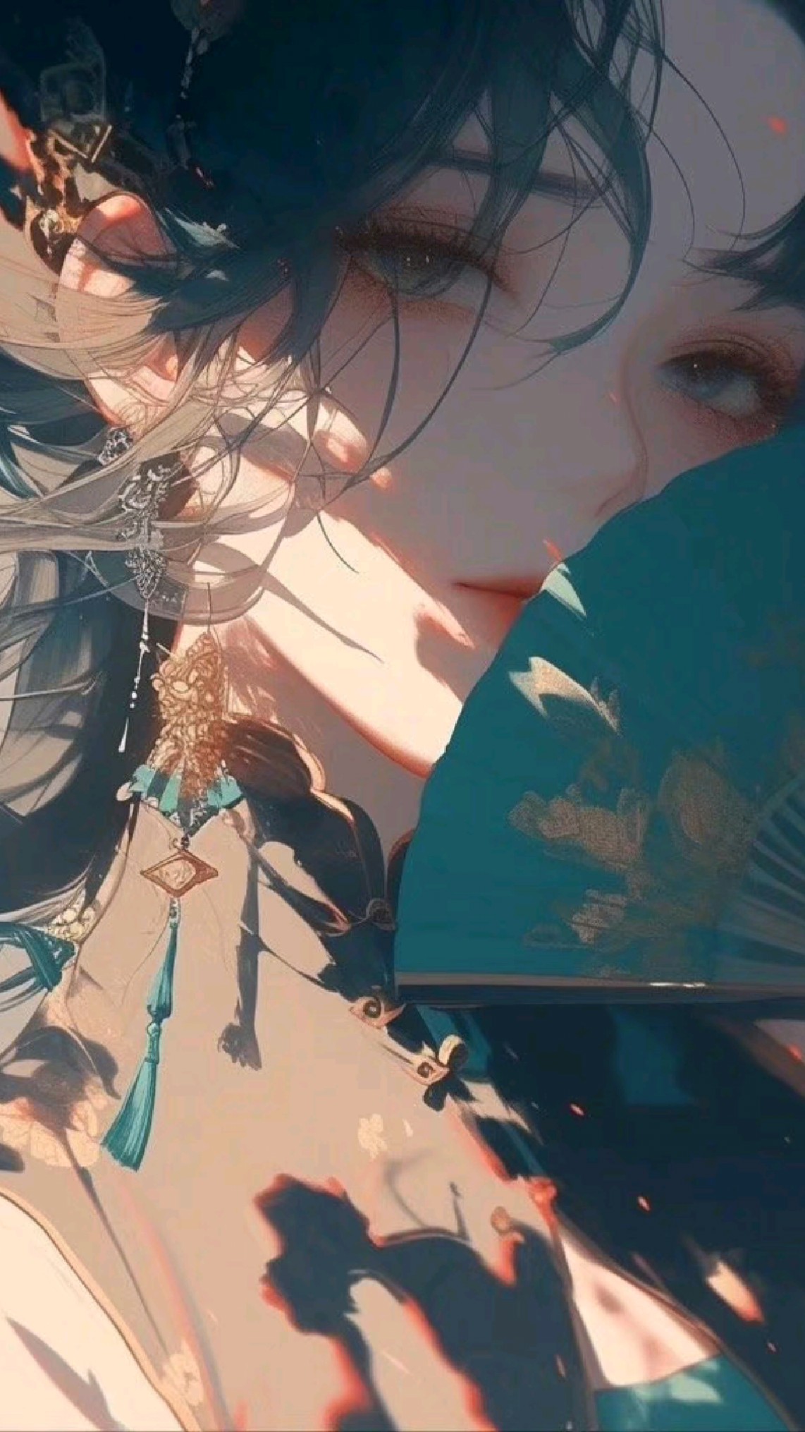 【动漫头像】古风女生专属头像
