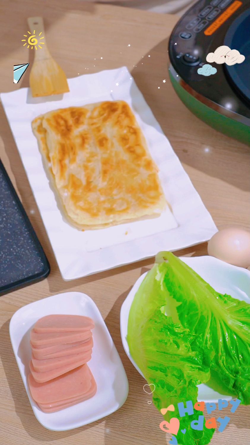 淮南油酥烧饼真香,真好吃