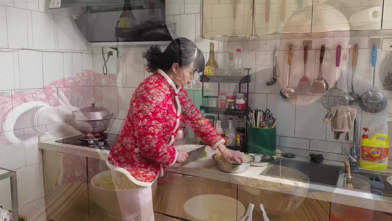 今日份美食生炒面,美翻了