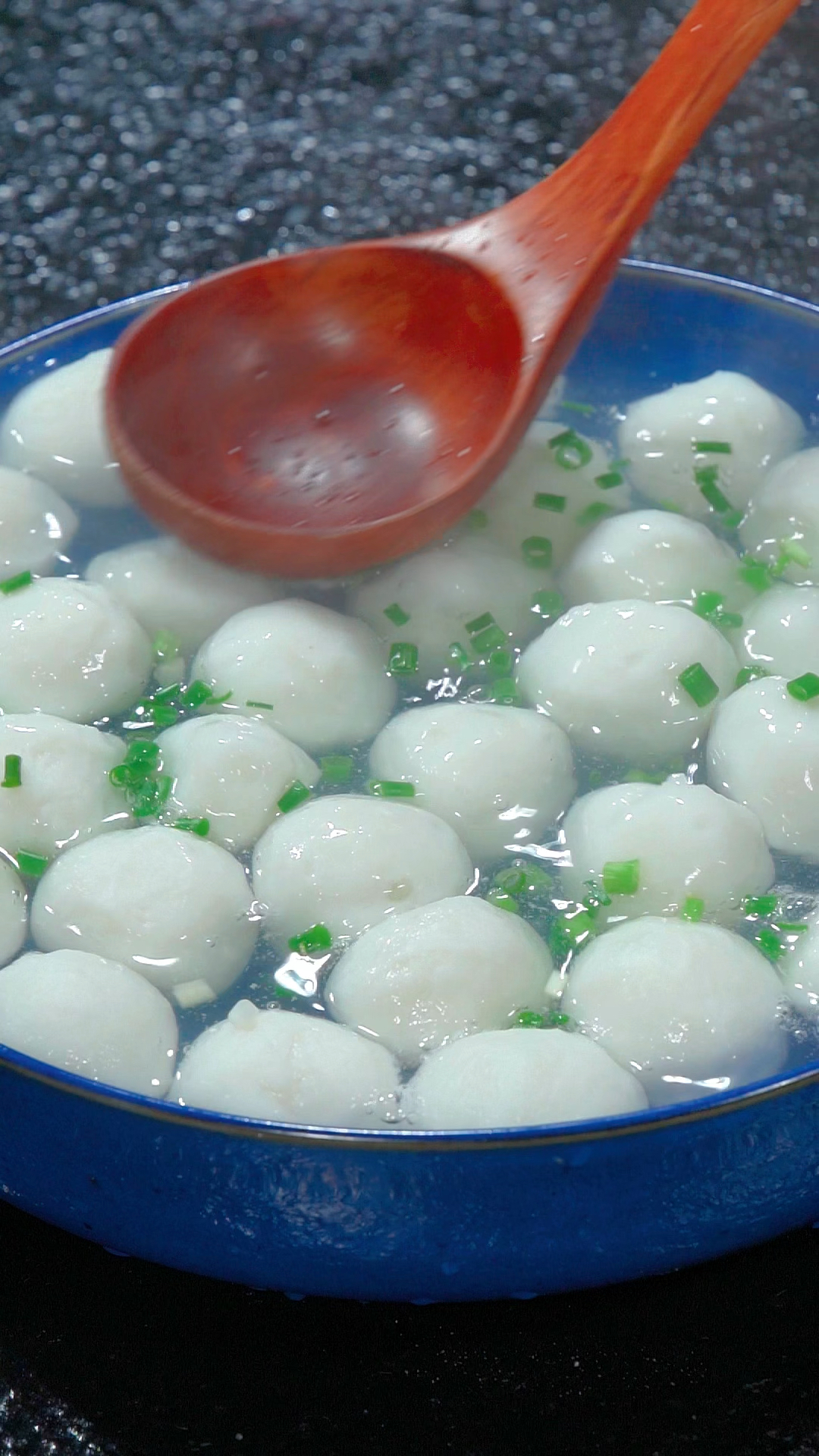 家庭版鱼丸制作!