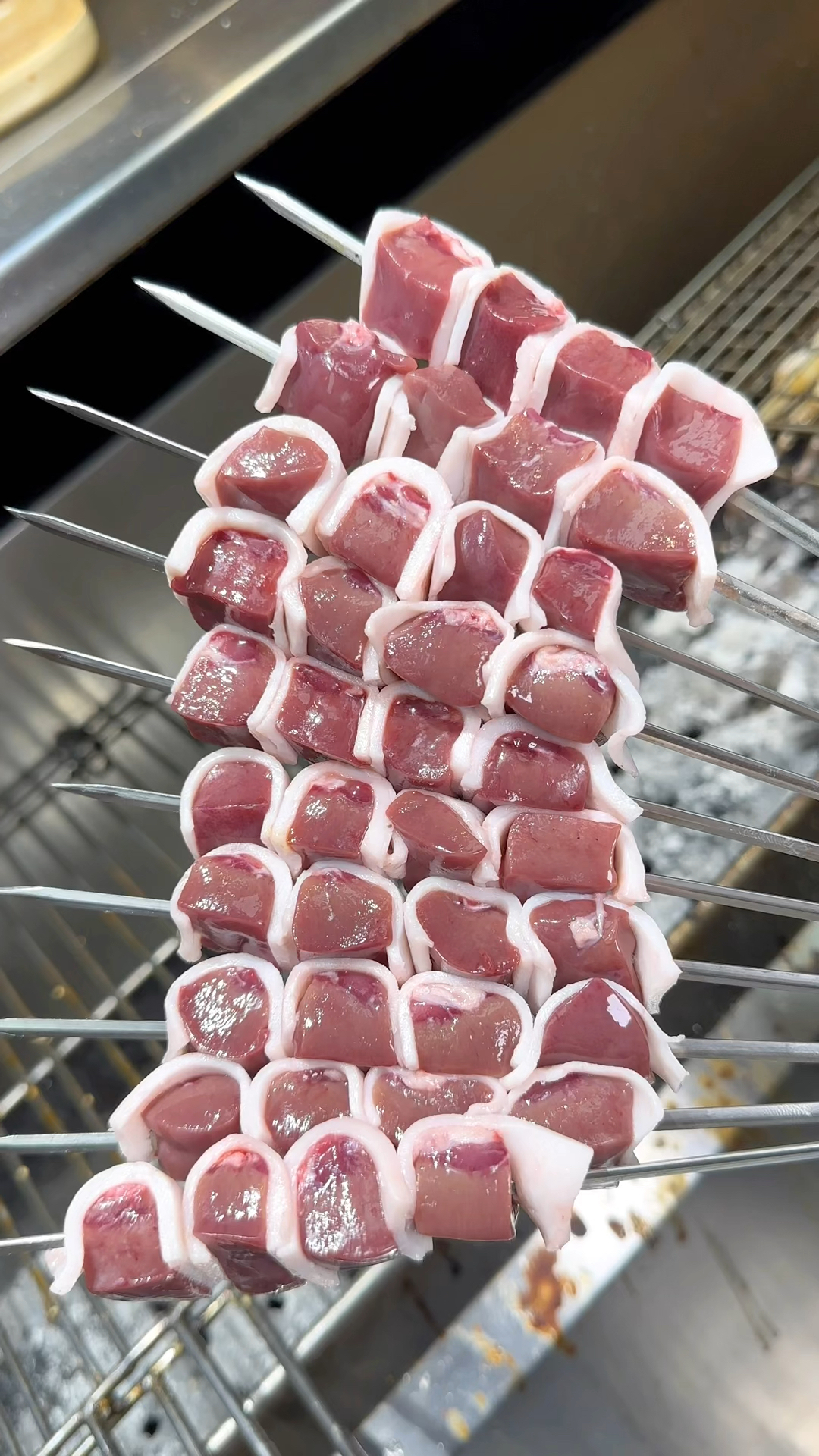 烧烤店特色菜品 望京小腰