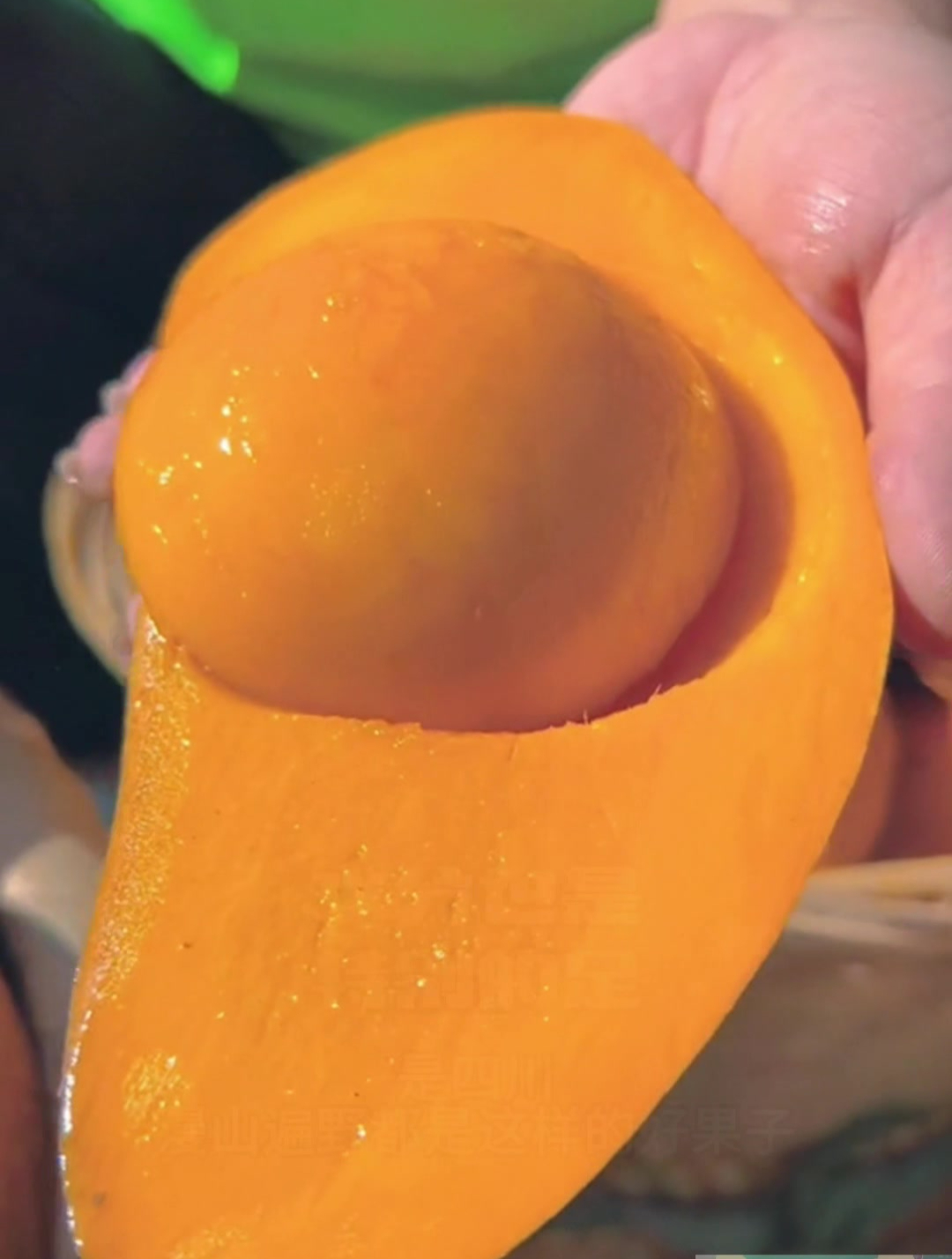 维生素a有哪些食物和水果蔬菜咱这大芒果算一个,正宗金煌芒
