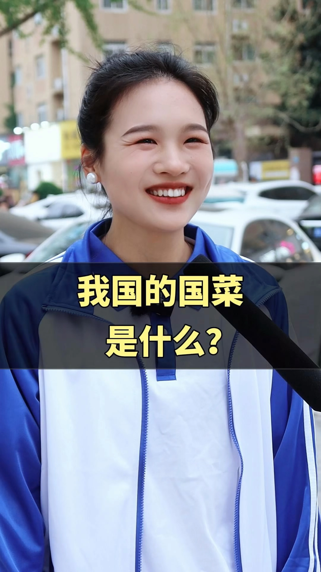 我国的国菜是什么?
