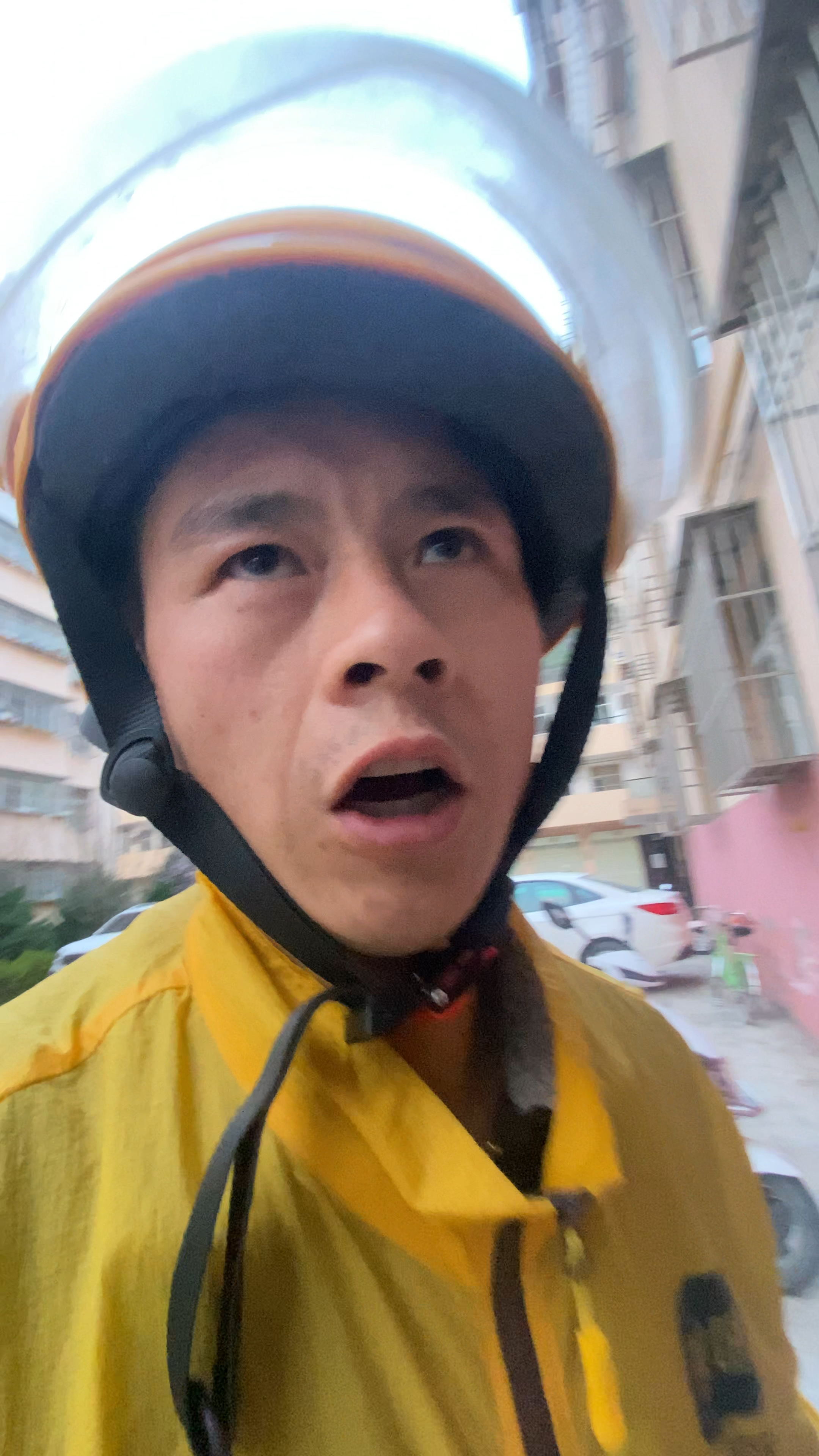 外卖界的地雷-蛋糕