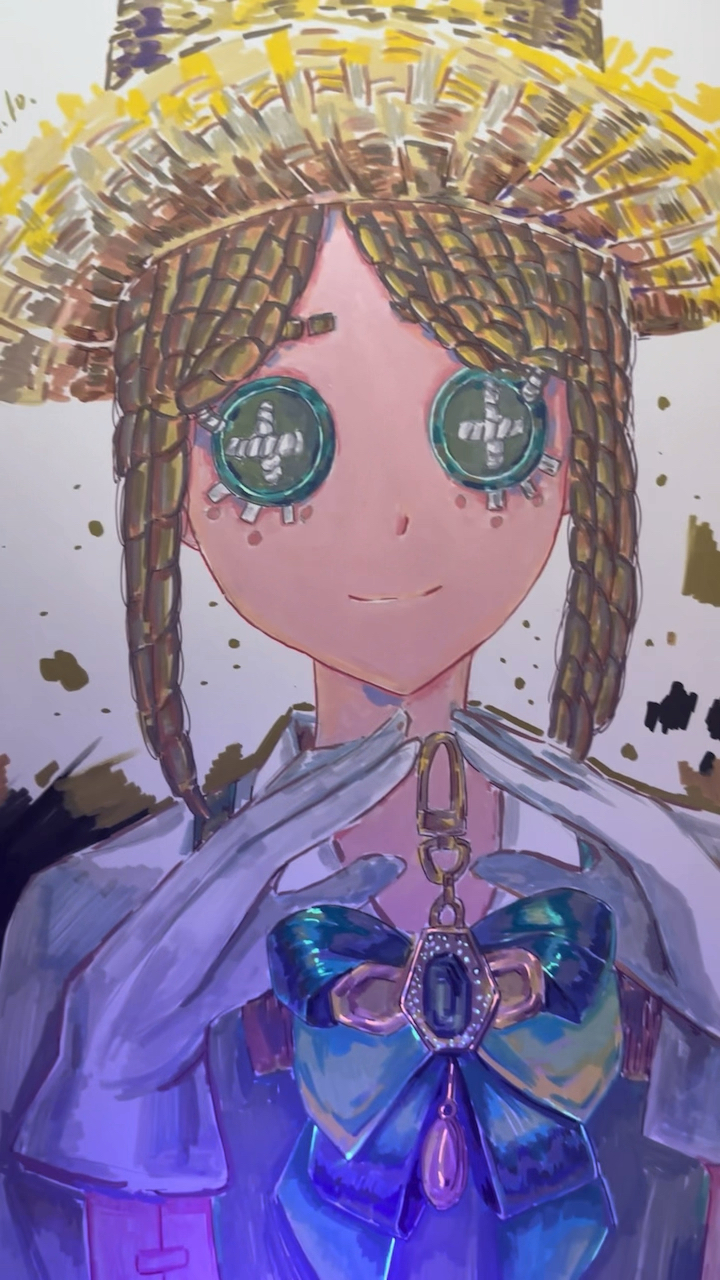 #第五人格#园丁#手绘