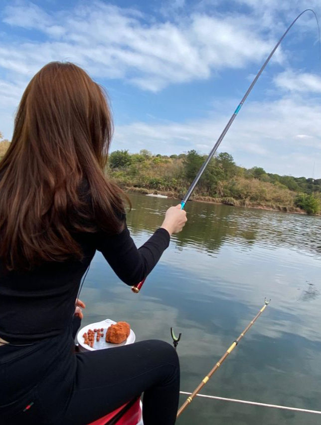 想要提高中鱼率,线组选择种鱼钩很重要!老手教你如何选!